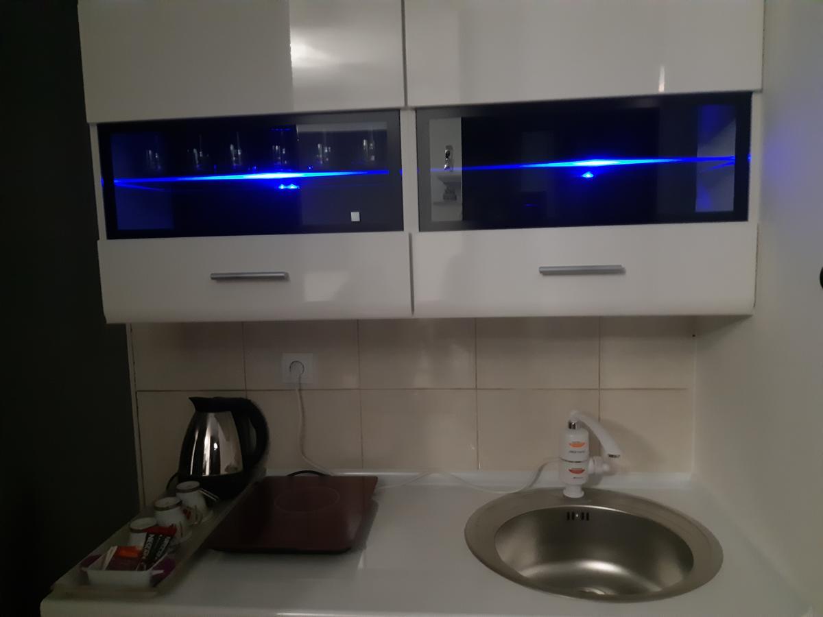 Velvet Lux Apartment Ni Exterior foto