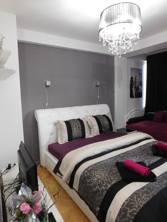 Velvet Lux Apartment Ni Exterior foto
