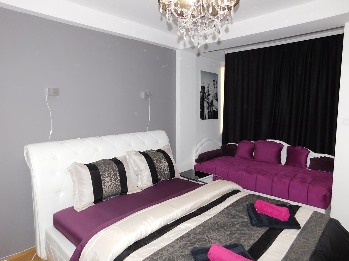 Velvet Lux Apartment Ni Exterior foto