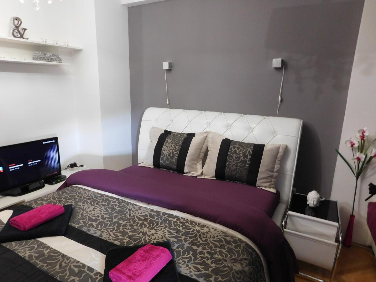 Velvet Lux Apartment Ni Exterior foto