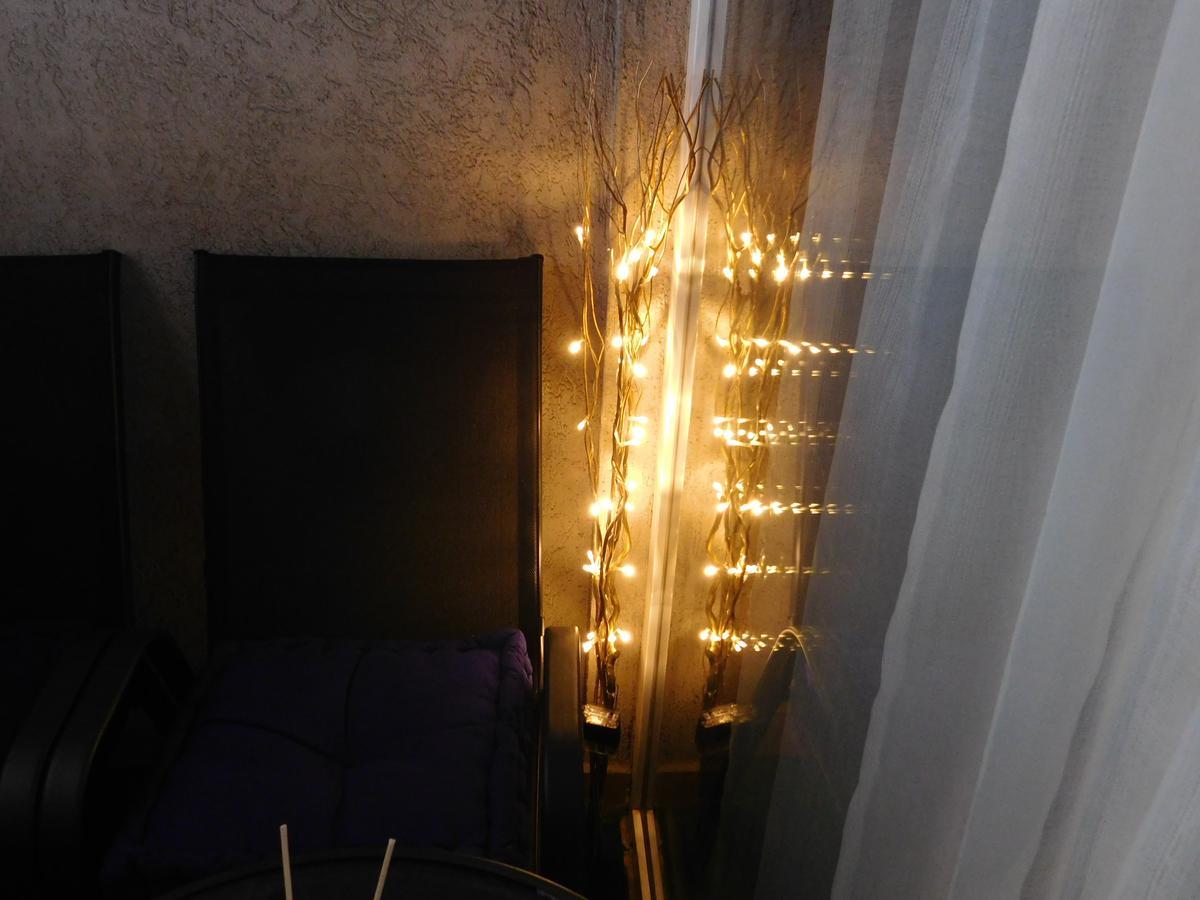 Velvet Lux Apartment Ni Exterior foto