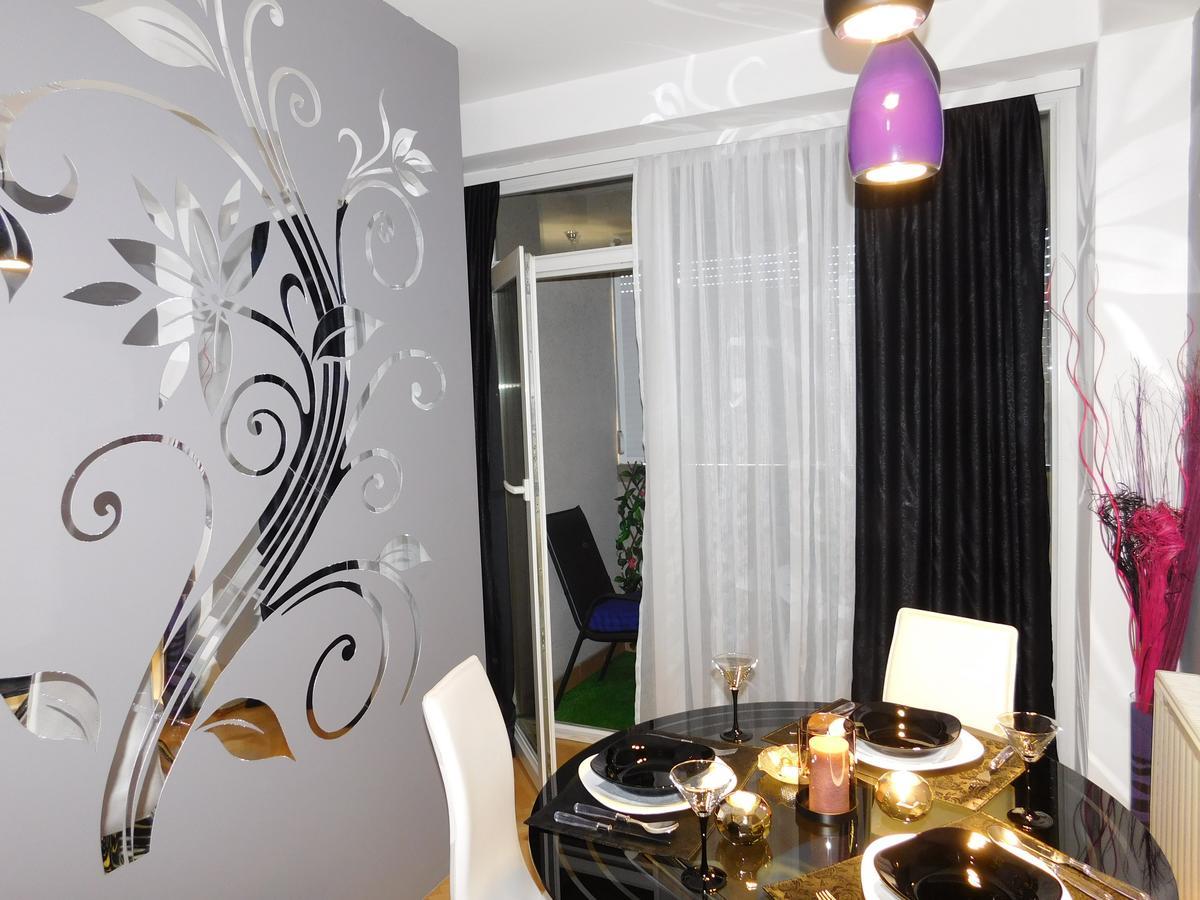 Velvet Lux Apartment Ni Exterior foto