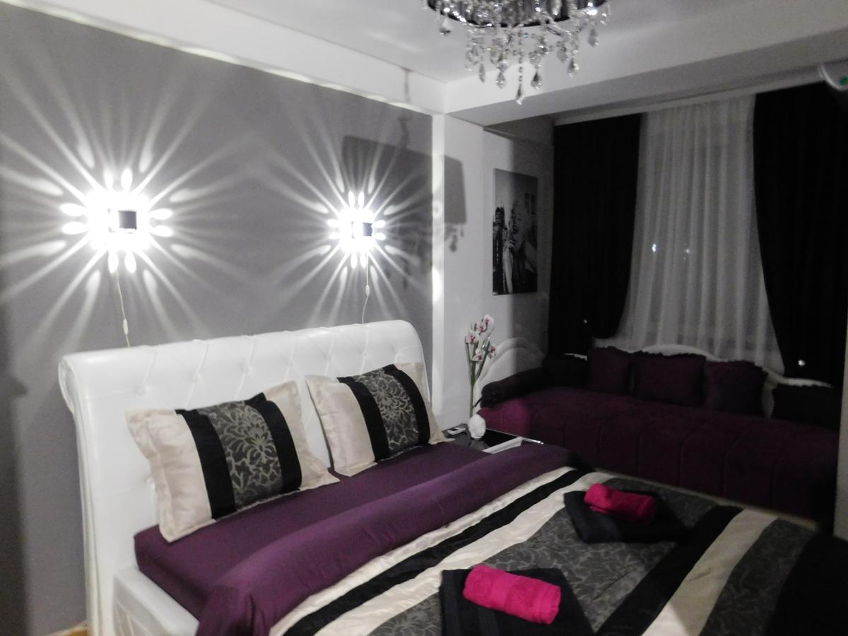 Velvet Lux Apartment Ni Exterior foto