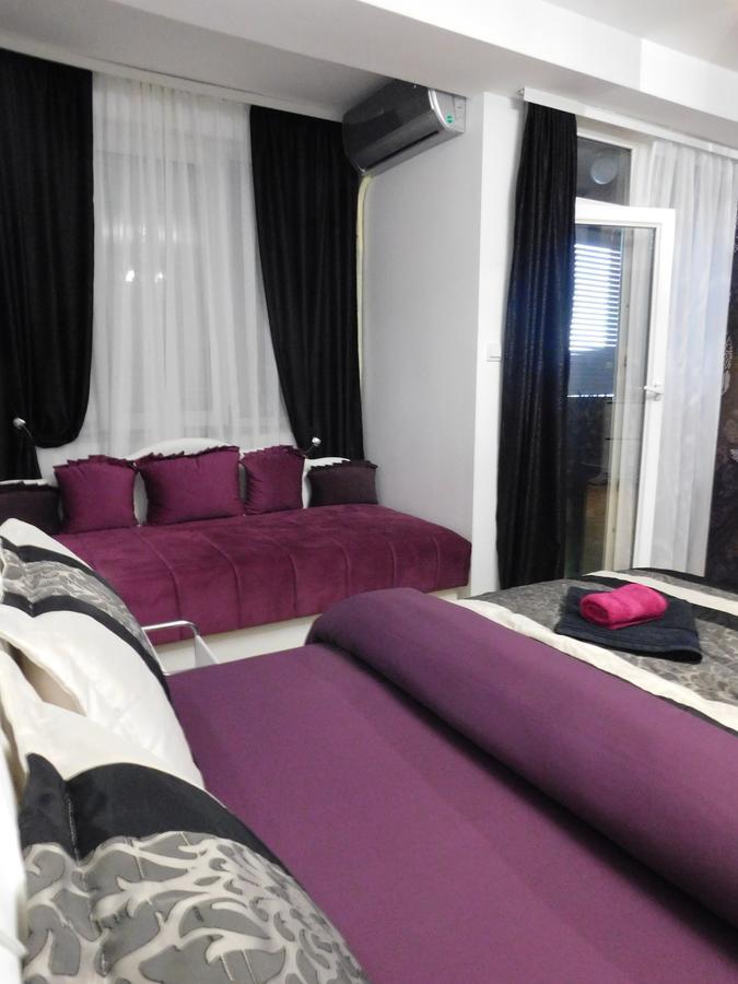 Velvet Lux Apartment Ni Exterior foto