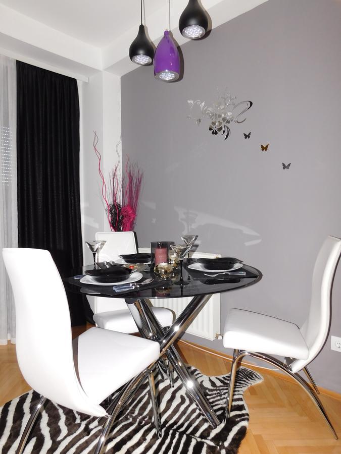 Velvet Lux Apartment Ni Exterior foto