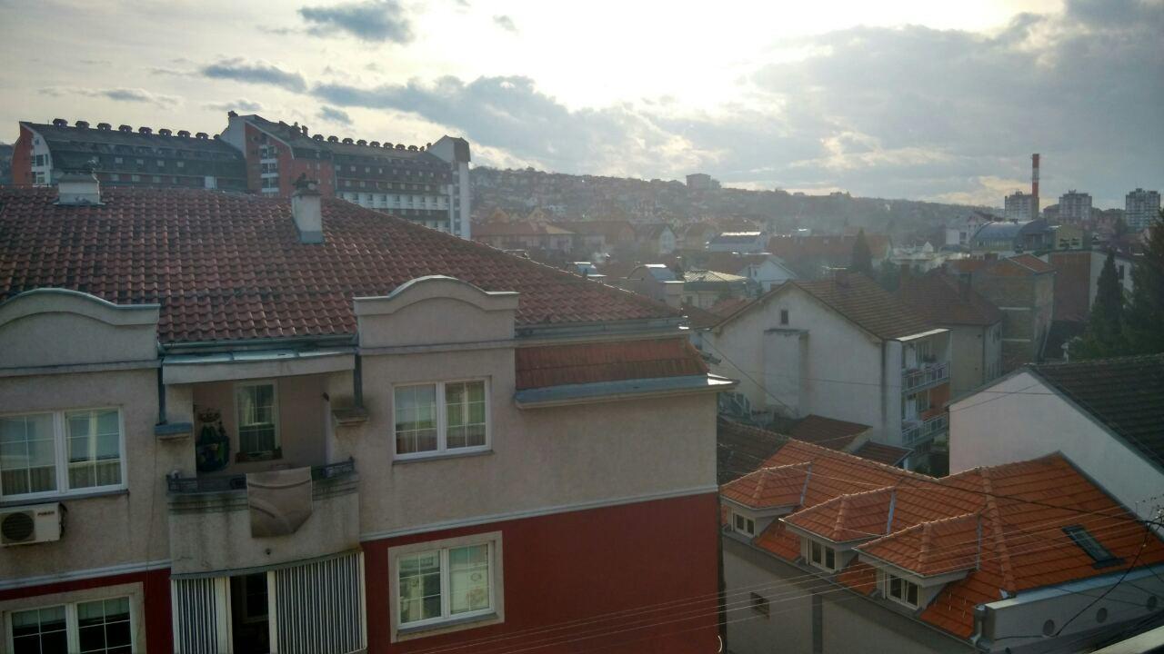 Velvet Lux Apartment Ni Exterior foto