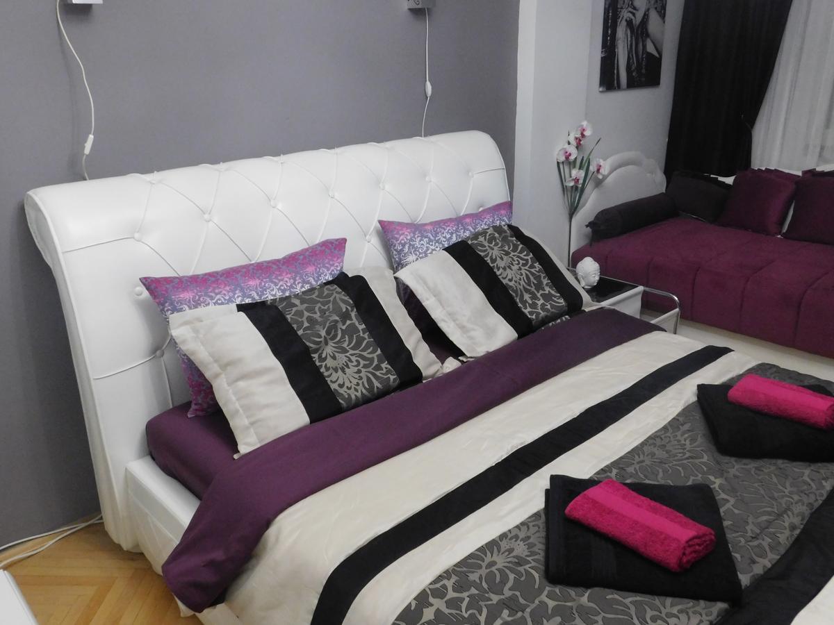 Velvet Lux Apartment Ni Exterior foto
